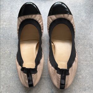 J. CREW Stretchy Ballerina Flats